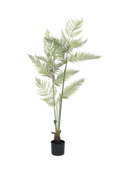 Lebensechte Kunstpflanze „Fern“, verschiedene Grössen Baq Design