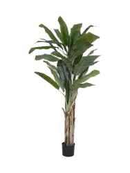 Lebensechte Kunstpflanze „Banana Tree“, verschiedene Grössen Baq Design