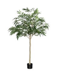 Lebensechte Kunstpflanze „Ficus Aldi Tree XL“, verschiedene Grössen Baq Design