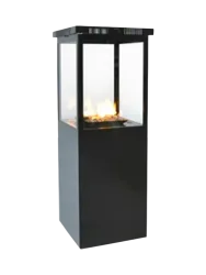 Design Terrassenheizer „Mallorca“ Schwarz CACHFIRES