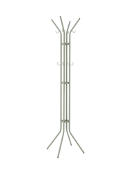Spinder Design Kleiderständer Paros Grün Stahl 40 cm 170 cm - Kleiderständer