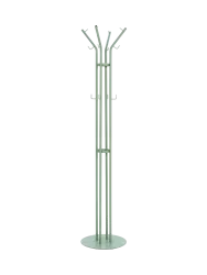 Spinder Design Garderobe Hesta Grün Stahl 170 cm - Farbe: Dusty Green - Garderobe
