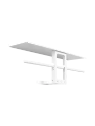 Spinder Design Garderobe Skadi Weiss Stahl 35.5 cm - Garderobe