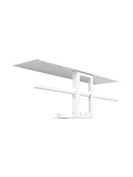 Spinder Design Garderobe Skadi Weiss Stahl 35.5 cm - Garderobe
