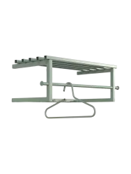 Design Wandgarderobe „Marco“ Spinder Design