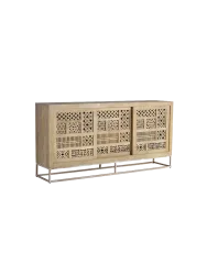 Handgefertigtes, massives Sideboard „Style“ Giner & Colomer