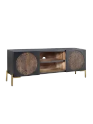 Massives Design Lowboard „Pariso“, 145 x 56 cm Giner & Colomer