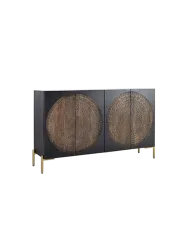 Massives Design Sideboard „Pariso“, 145 x 90 cm Giner & Colomer