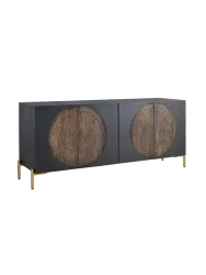 Massives Design Sideboard „Pariso“, 173 x 77 cm Giner & Colomer