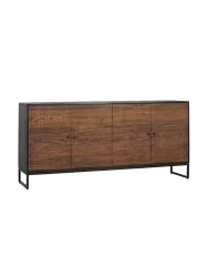 Massives Design Sideboard „Varanasi“ Giner & Colomer