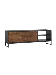 Massives Design Lowboard „Varanasi“ Giner & Colomer