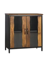 Sideboard „Zanzibar“ im industrial Stil Giner & Colomer
