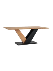 Massiver Design Esstisch „Novox“ 200 x 100 cm Giner & Colomer