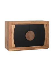 Massives Design Sideboard „Essence“ 2-türig Giner & Colomer