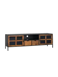 Design Lowboard „Berhampur“ 2-türig, 180 x 56 cm Giner & Colomer
