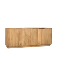 Massives Sideboard „Nashik“ 4-türig Giner & Colomer