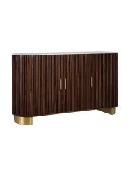 Massives Sideboard „Vertical“ Giner & Colomer