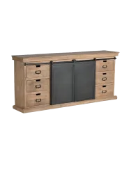 Sideboard „Tyson“ im Industial Design Giner & Colomer