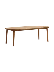 Massiver Outdoor Esstisch „Sacaleto“, verschiedene Grössen Kave Home