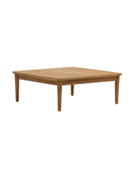 Massiver Outdoor Couchtisch „Protito“ Kave Home