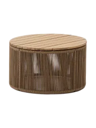 Outdoor Design Couchtisch „Dandaro“, verschiedene Grössen Kave Home