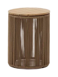 Outdoor Design Beistelltisch „Dandaro“ Kave Home