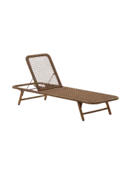 Outdoor Design Gartenliege „Dandaro“ Kave Home