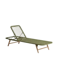 Outdoor Design Gartenliege „Dandaro“ Kave Home