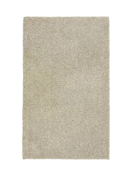 Hochwertiger, weicher Badteppich „Loa“ - Linen Aquanova