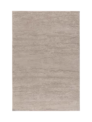 Design Teppich „Lotus 303“ - Beige LALEE