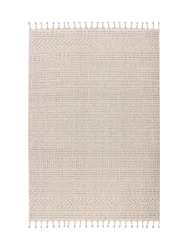 Design Teppich „Luxor 301“ - Beige LALEE