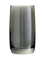 Longdrinkgläser Set „Shiny Graphit“ 3.3 dl - 4 Stück Luminarc