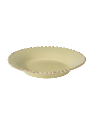 Handgefertigter Suppenteller „Pearl“ Costa Nova