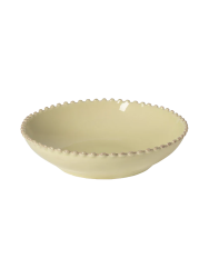 Handgefertigter Suppen- & Pastateller „Pearl“ Costa Nova