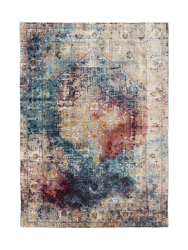 Design Teppich „Picasso 602“ - Multicolor LALEE