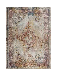 Design Teppich „Picasso 603“ - Multicolor 200 x 290 cm LALEE