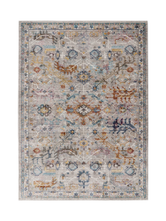 Design Teppich „Picasso 605“ - Multicolor LALEE