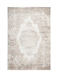 Hochwertiger Designer Teppich „Paris 504“, Taupe PIERRE CARDIN