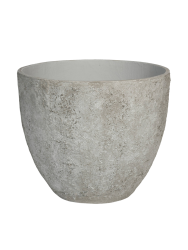 Hochwertiger In-/Outdoor Blumentopf „Oyster Jesslyn“ Pottery Pots