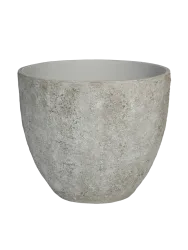 Hochwertiger In-/Outdoor Blumentopf „Oyster Jesslyn“ Pottery Pots