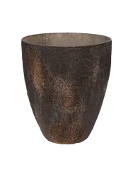 Hochwertiger In-/Outdoor Blumentopf „Oyster Bernd“ Pottery Pots