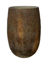 Hochwertiger In-/Outdoor Blumentopf „Oyster Belon“ Pottery Pots