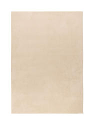 Waschbarer Design Teppich „Relax“ - Beige LALEE