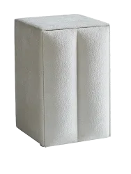 Design Boxspringbett „Sheraton“, verschiedene Grössen Weiss / Ecru ABC Bedding