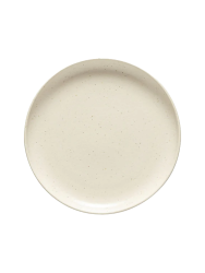 Handgefertigter Salat- & Dessertteller „Pacifica“ Costa Nova