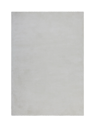 Design Hochflor Teppich „Softtouch“ - Ivory LALEE
