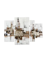 image LAND Bild Fanti, Beige Beige | Schubiger Möbel