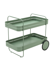 Design Servierwagen „Gin & Trolley“ Spinder Design
