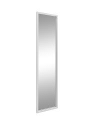 Spiegel Narya Schwarz Stahl/Glas 46 cm 185 cm - Spiegel