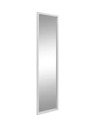 Spiegel Narya Schwarz Stahl/Glas 46 cm 185 cm - Spiegel